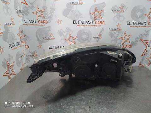 Foto 2ª: Faro Izquierdo Renault Scenic GRAND FAMILY EDITION 110CV 81KW [K9K836] (2012)