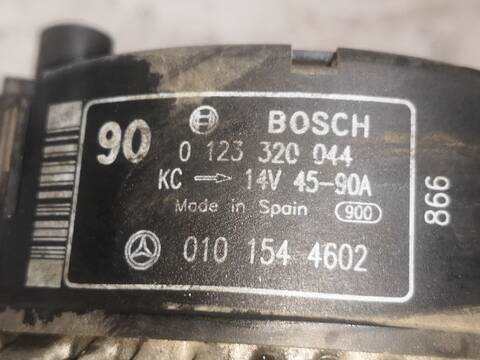 Alternador Mercedes Clase CLK 200 2.0 G 163CV 120KW BM 208) COUPE 111945