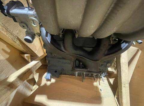 Foto 3ª: Motor Completo Fiat Ducato D 1 9 BATALLA 3200 69CV 51KW CAJA CERRADA (1994)