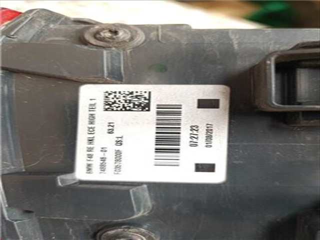 Piloto Trasero Derecho Bmw X1 XDRIVE 20 D 190CV 140KW