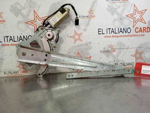 Elevalunas Manual Trasero Derecho Nissan Patrol VERSION INDEFINIDA