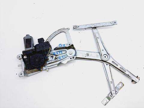 Foto 1ª: Elevalunas Eléctrico Delantero Izquierdo Opel Astra 1.7 16V CDTI BERLINA 101CV 74KW [Z17DTH] (2004)