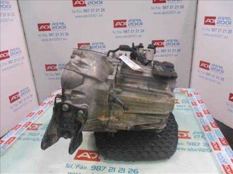 Foto 2ª: Caja Cambios Kia Carens 2.0 CRDI 140 140CV 103KW [D4EA] (2007)