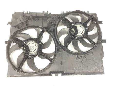 Foto 2ª: Electroventilador Fiat Ducato 130 RS 3450 MM) L2H2) 72KW [F1AGL411D] (2014)