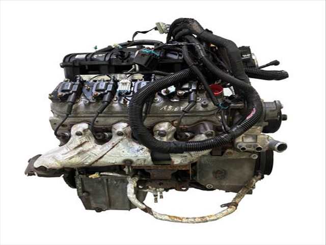 Foto 2ª: Motor Completo Chevrolet Silverado 6.0 V8 364 CV 268KW [L96]