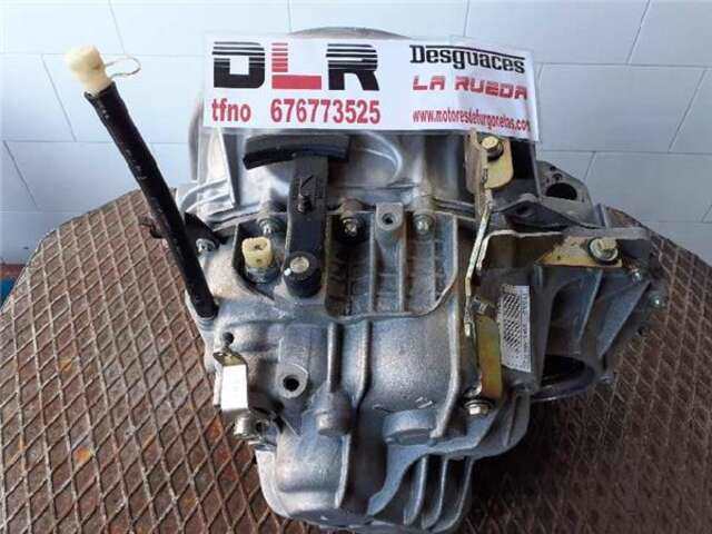Caja Cambios Renault Trafic 1.9 29 CN COMBI9 ACRISTALADO [1.9 LTR. - 74 KW DIESEL]