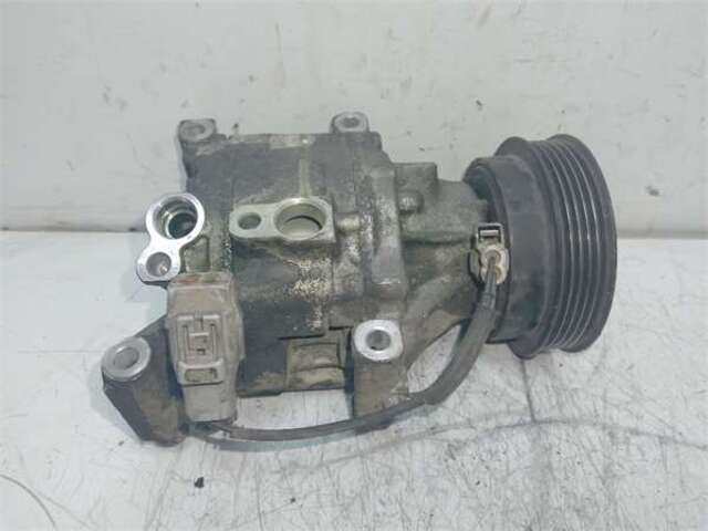 Foto 1ª: Compresor Aire Acondicionado Toyota Corolla 2.0 D-4D [1CD-FTV]