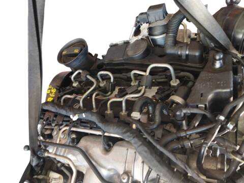 Foto 2ª: Motor Completo Volkswagen Golf 2.0 TDI 110CV (2008)