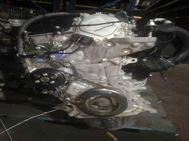 Foto 2ª: Motor Completo Mazda CX5 G KE) PE (2014)