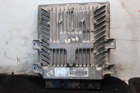 Centralita Motor ECU Citroen C6 EXCLUSIVE