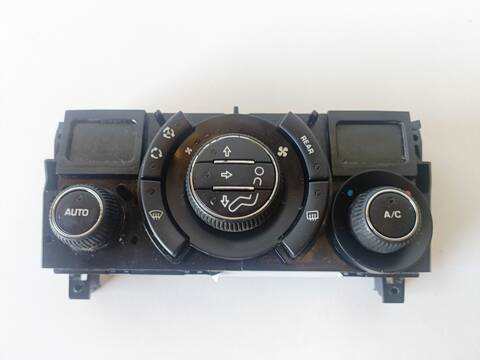 Mando Climatizador Peugeot 5008 PREMIUM 2.0 16V HDI FAP CAT RHE - DW10CTED4) 150CV