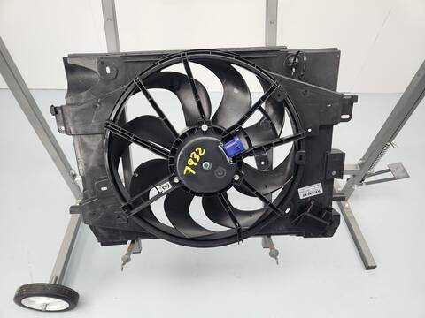 Electroventilador Renault Captur DYNAMIQUE 120CV 88KW