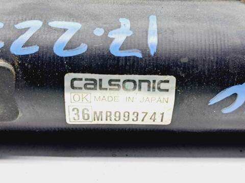 Foto 4ª: Radiador Motor Mitsubishi Outlander 2.0 2WD 136CV 100KW [4G63] (2003)