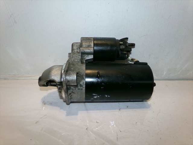 Foto 2ª: Motor de Arranque Bmw Serie 5 525 2.5 TD E39,1996-2004 [256T1] (1998)