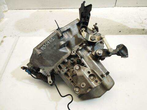 Foto 3ª: Caja Cambios Citroen C3 1.2 VTI 82 82CV 60KW [HMZ (EB2F)] (2017)