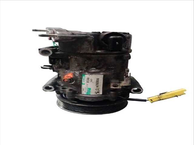 Compresor Aire Acondicionado Peugeot Partner 1.6 HDI FURGONETA