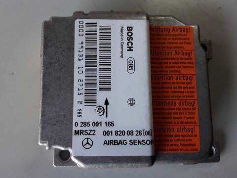 Foto 2ª: Centralita Airbag Mercedes Clase C 160 CLK 230 COMPRESSOR 208.347) 193CV