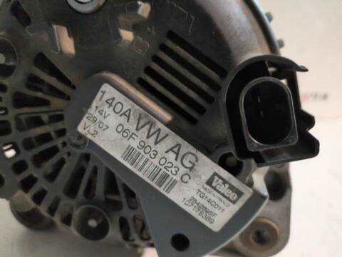Foto 3ª: Alternador Seat Leon BXE (2007)
