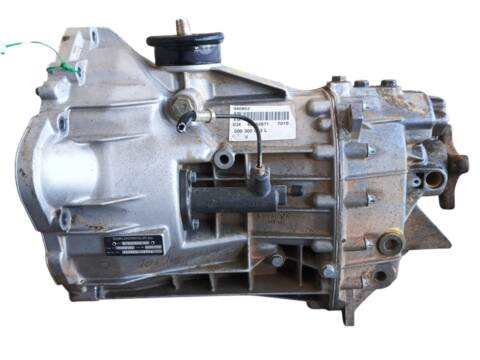 Foto 3ª: Caja Cambios Volkswagen Lt 2.8 TDI (1996)