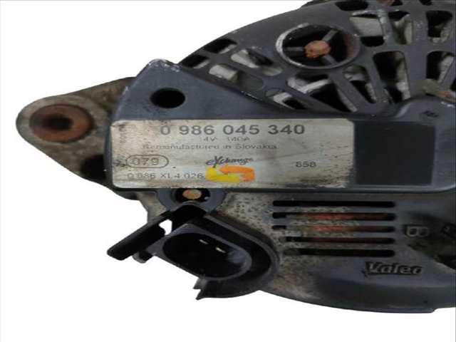Alternador Seat Ibiza 1.6 TDI 105CV