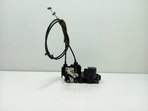 Foto 2ª: Cerradura Puerta Trasera Derecha Ssangyong Korando 671950 (2011)