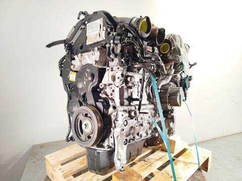Foto 4ª: Motor Completo Citroen C3 1.6 HDI 90 PICASSO 92CV 68KW [9HP (DV6DTED)] (2013)