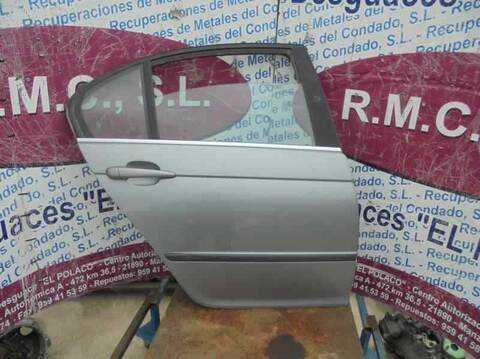 Puerta Trasera Derecha Bmw Serie 3 315 320D BERLINA 150CV 110KW
