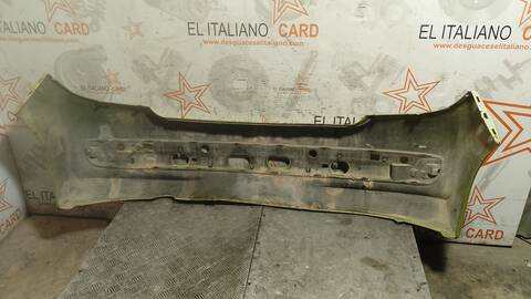 Foto 4ª: Paragolpes Trasero Peugeot 207 X-LINE 90CV 66KW [9HX] (2007)