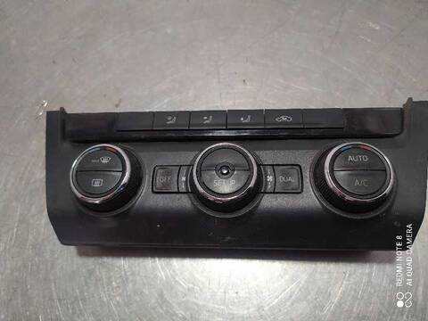 Foto 3ª: Mando Climatizador Skoda Octavia ACTIVE 105CV 77KW [CLH] (2015)