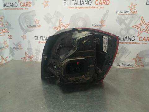 Foto 2ª: Piloto Trasero Izquierdo Volkswagen Polo ADVANCE BLUEMOTION 75CV 55KW [CUSA] (2017)