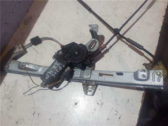 Foto 3ª: Elevalunas Eléctrico Delantero Izquierdo Peugeot 206 1.4 BÁSICO [1.4 LTR. - 50 KW HDI] [8HZ (DV4TD)]