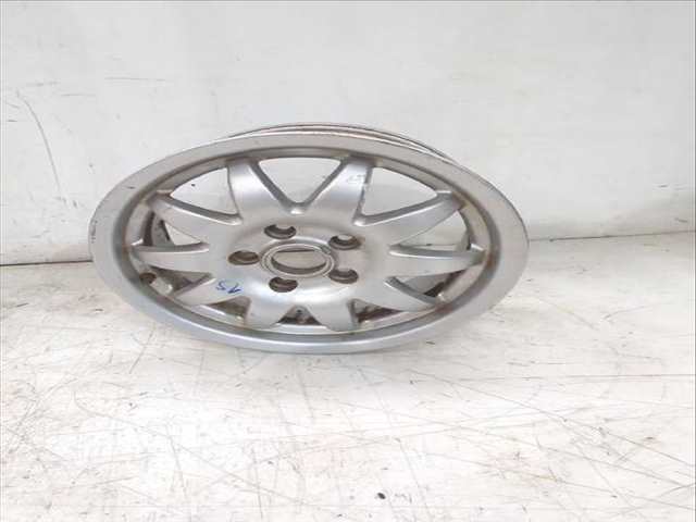 Foto 2ª: LLanta Chapa Renault Laguna 1.6 107CV [K4M714] (2001)