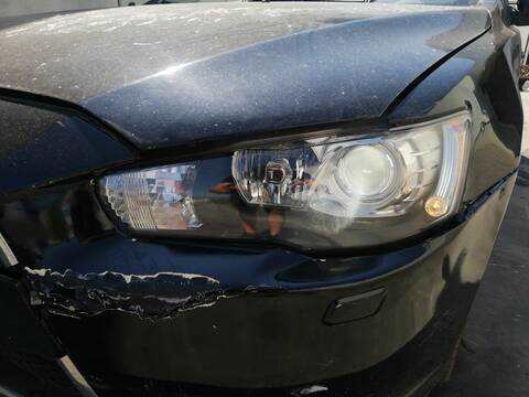 Faro Izquierdo Mitsubishi Lancer BWC BERLINA