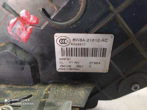 Foto 2ª: Cerradura Puerta Trasera Izquierda Land Rover Freelander TD4 SE 150CV 110KW [224DT] (2008)