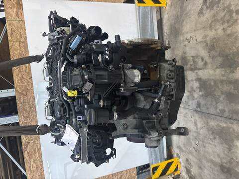 Foto 2ª: Motor Completo Ford S Max 140CV 103KW [UFWA] (2010)