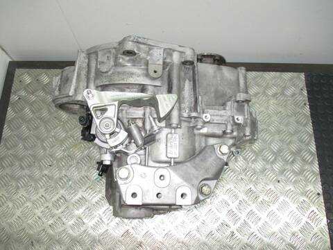 Foto 2ª: Caja Cambios Seat Leon BKD (2006)