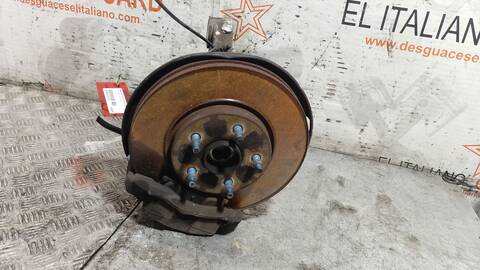 Mangueta Delantera Izquierda Opel Astra SELECTIVE 116CV 85KW