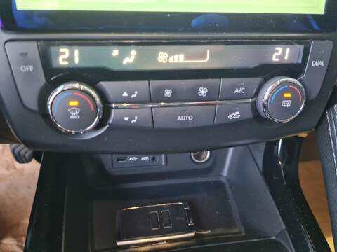 Mando Calefacción A. A. Renault Kadjar EXPERIENCE 110CV 81KW