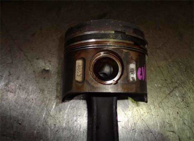 Foto 1ª: Despiece Motor Mercedes Sprinter 213 CDI [OM 646.986]