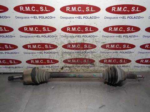 Transmision Delantera Izquierda Ford Transit FT 260 2.0 75CV 55KW CAJA CERRADA