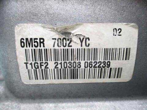 Foto 2ª: Caja Cambios Ford C Max HHDA CB3) 2007) (2009)