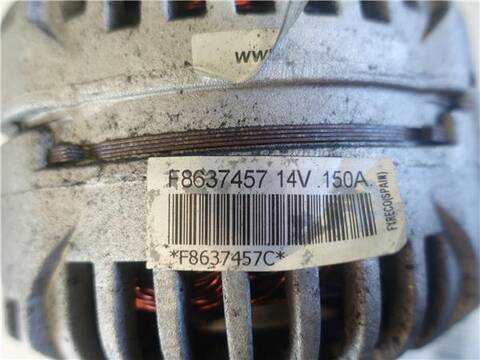 Foto 3ª: Alternador Citroen Berlingo 2.0 HDI COLLECTION COMBI 90CV 66KW [RHY (DW10TD)] (2004)