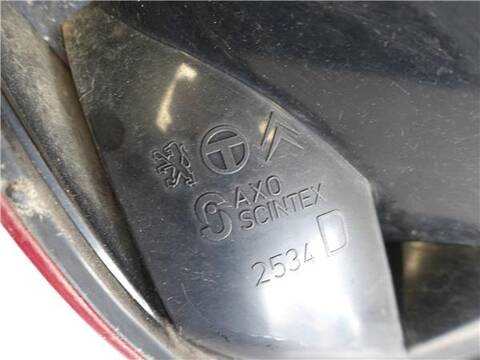 Foto 3ª: Piloto Trasero Derecho Citroen Xsara 2.0 HDI 90 BERLINA 90CV 66KW [RHY (DW10TD)] (2002)