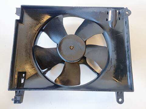 Foto 2ª: Electroventilador Daewoo Kalos 1.4 SE 83CV