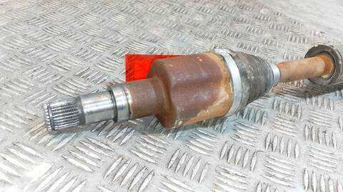 Foto 4ª: Transmision Delantera Derecha Ford Focus TITANIUM 120CV 88KW [ZTDB] (2019)