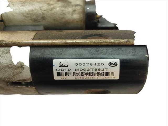 Foto 3ª: Motor de Arranque Opel Astra 1.7 CDTI 68) (2009)