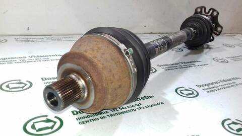 Foto 2ª: Transmision Delantera Izquierda Volkswagen Phaeton TDI V6 4MOTION 5 ASIENTOS) 224CV 165KW [BMK] (2006)