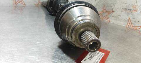 Foto 3ª: Transmision Delantera Derecha Volkswagen Golf HIGHLINE BERLINA 140CV 103KW [BKD] (2004)