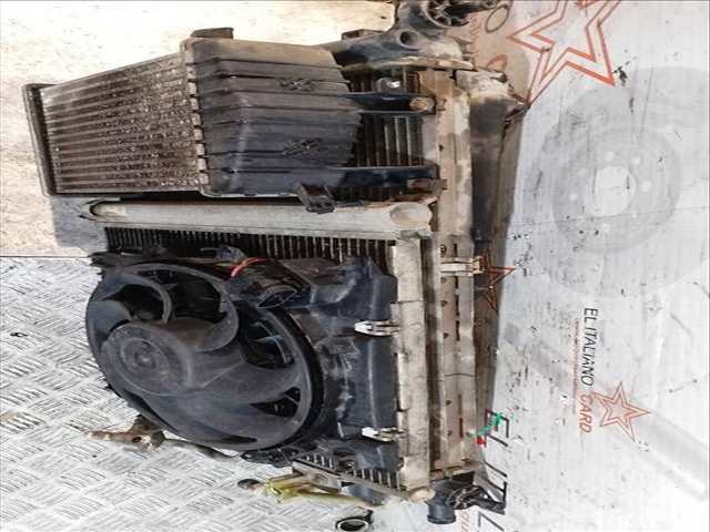 Foto 3ª: Radiador Motor Opel Zafira ENERGY 110CV 81KW [A17DTJ] (2011)