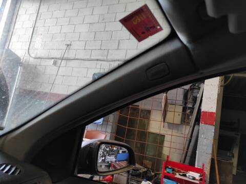 Foto 1ª: Airbag Cortina Delantero Derecho Opel Astra Z17DTL BERLINA (2004)